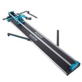 VEVOR Manual Tile Cutter, 48 Inch Ceramic Floor Tile Cutter, All-Steel Frame Cutting Machine