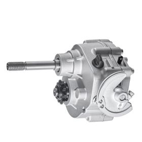 2300 RPM Drive Clutch High-Strength Clutch with 2-7HP Engine & Shift Mode